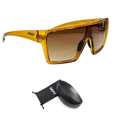 Imagem de Óculos de Sol Evoke Bionic Alfa G02 Crystal Ambar Gradient-Unissex