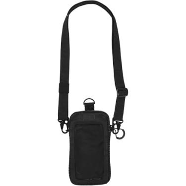 Imagem de Nike NS2021-013 Bolsa transversal para celular com janela Tech Touch, preta