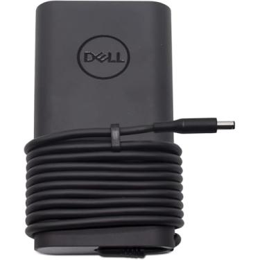 Imagem de Adaptador de alimentação de carregador de 130W compatível com Dell Inspiron 13 7347, 7348, 7459, 5510, 5520, 5530 M3800, XPS 15 9530, 9550, 9560 DA130PM130 492-BBIP 6TTYYP 6