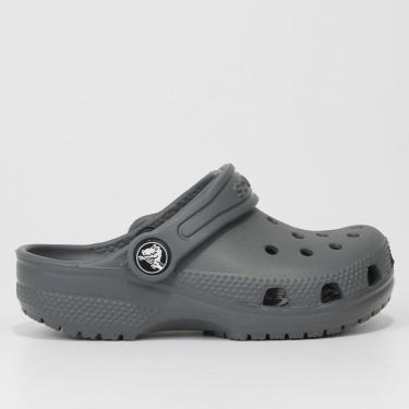 Imagem de Sandália Crocs Infantil Classic Clog Kids Menino-Masculino