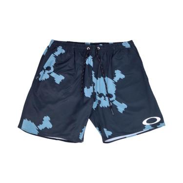 Imagem de Bermuda Oakley Blade Printed Trunkshorts-Masculino