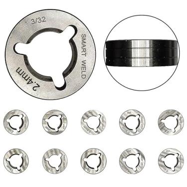 Imagem de ONEUNG Rolos de acionamento de alta qualidade adequados para soldadores Miller MIG Tamanhos disponíveis