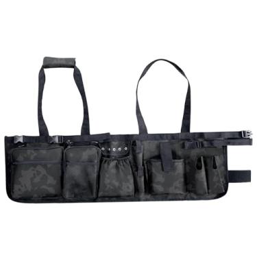 Imagem de kowaku Organizador de Balde de Pesca Portátil, Acessório para Equipamento de Pesca, Bolsa para Artigos de Pesca