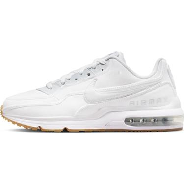 Imagem de Nike Tênis esportivo masculino Air Max Ltd 3 Txt, Branco, 9