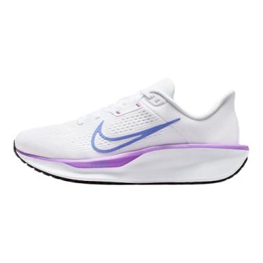 Imagem de Nike Tênis feminino Quest 6, Branco/safira-preto-violeta brilhante, 38