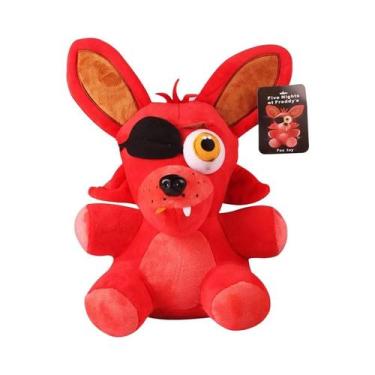 Imagem de Brinquedos De Pelúcia Five Nights at Freddy's De 18 CM, Bonecos De Pel