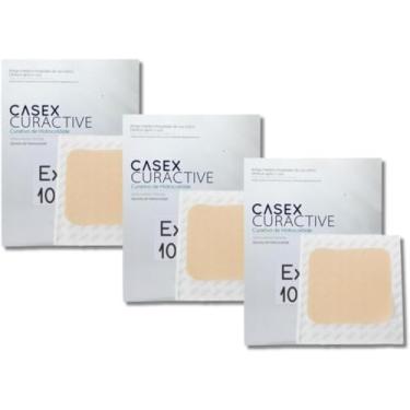 Imagem de Curativo Hidrocoloide Extra Fino 10 X 10cm
