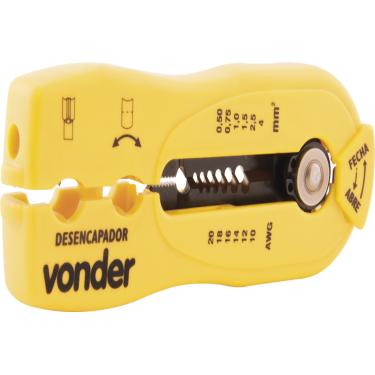 Imagem de Desencapador para cabos fixo - Vonder