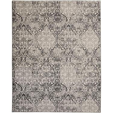 Imagem de Tapete Para Sala Black White Favorites 1,50x2,00 São Carlos