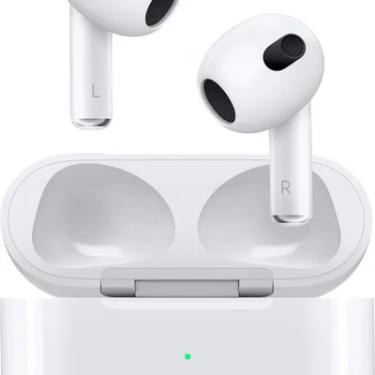 Imagem de Apple Airpods 3ª Geração, Magsafe, Com Estojo De Recarga - Branco