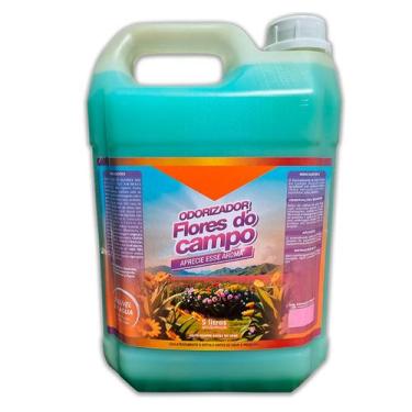 Imagem de Aromatizante Odorizador De Ambientes Flores Do Campo - 5 L - N.B.C