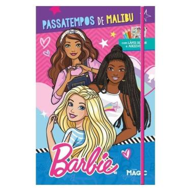 Imagem de Barbie - Passatempos De Malibu