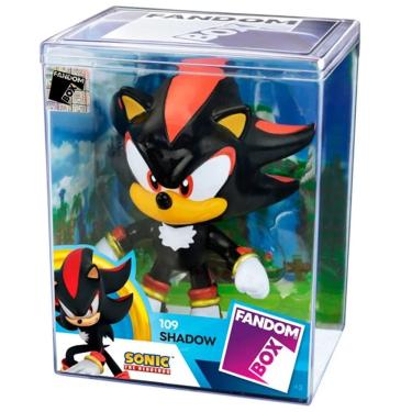 Imagem de Fandom BOX Shadow - Turma do Sonic Lider