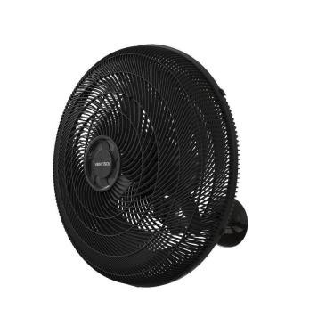 Imagem de Ventilador De Parede Ventisol Oscilante New 50cm Preto 220v