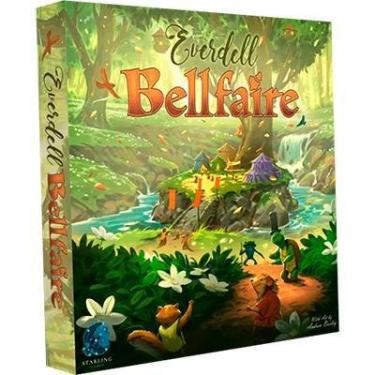 Imagem de Everdell: Bellfaire - Galápagos Jogos
