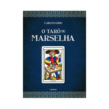 Imagem de Livro - O Tarô de Marselha - Pensamento