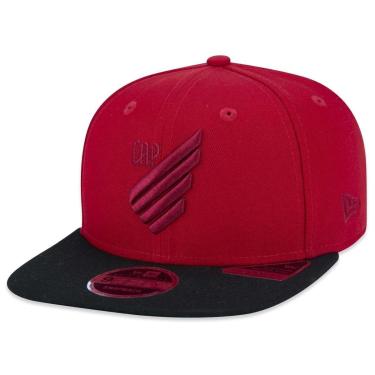 Imagem de Boné New Era 9Fifty Fit Futebol Athletico Paranaense Masculino-Masculino