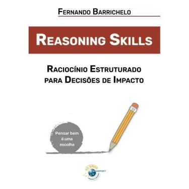 Imagem de Reasoning Skills - BRASPORT LIVROS, 3