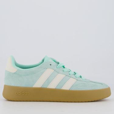 Imagem de Tênis Adidas Barreda Feminino Azul Claro-Feminino