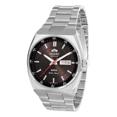 Imagem de Relógio Orient Automático Masculino 469SS087NH N1SX