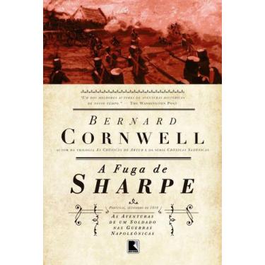 Imagem de A fuga de Sharpe (Vol.10) - RECORD, Sortido