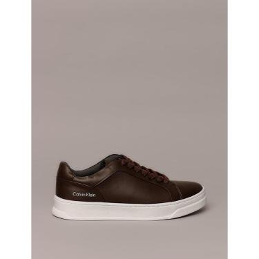 Imagem de Tênis Couro Calvin Klein-Masculino