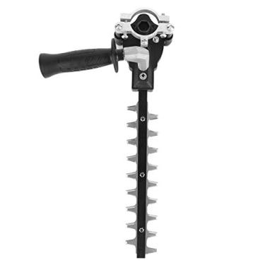 Imagem de Aparador de Cerca Viva Lâmina de Serra Com 9 Dentes Aparador de Cerca Viva Acessório Rebarbadora para Aparador de Cerca Viva Cabeça de Trabalho Ferramenta de Jardim