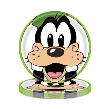 Imagem de Conjunto De Utensílios Para Festa De Aniversário Mickey, Minnie, Pato 