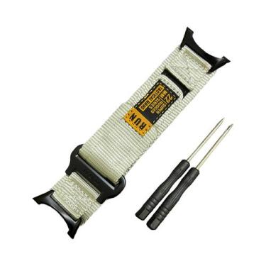 Imagem de Pulseira De Substituição SUUNTO Core Em Nylon E Borracha: Acessório De