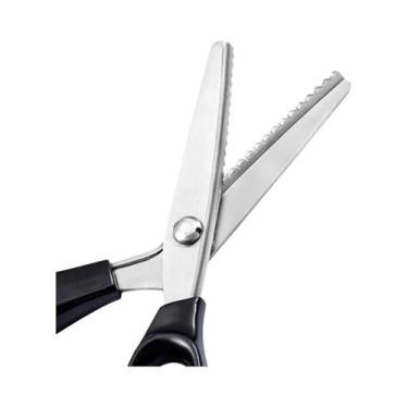 Imagem de Tesoura De Costura Profissional Em Aço Inoxidável Com Cabo Confortável