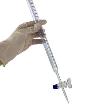 Imagem de Bureta 100ml - Drop - Unidade - Drop Glass