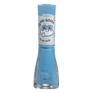 Imagem de Esmalte Cremoso Dailus Dai Goods Céu De Verão 8ml
