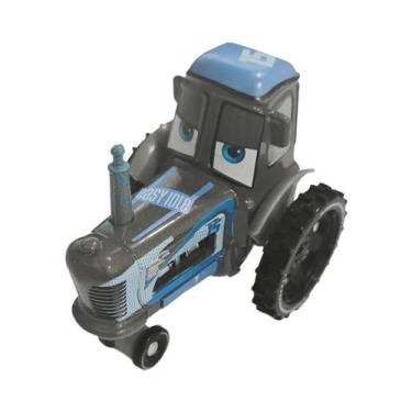 Imagem de Brinquedo Helicóptero Disney Pixar Cars 95, Figura Colecionável Do Lig