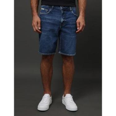 Imagem de Bermuda Jeans Masculina 5 Pockets Calvin Klein Jeans-Masculino