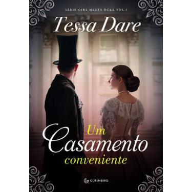 Imagem de Livro - Um casamento conveniente