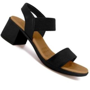 Imagem de Sandalia Usaflex Ma13003 Feminina-Feminino