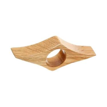 Imagem de Marcador De Página De Madeira Para Leitura Com Uma Mão, Suporte De Pág