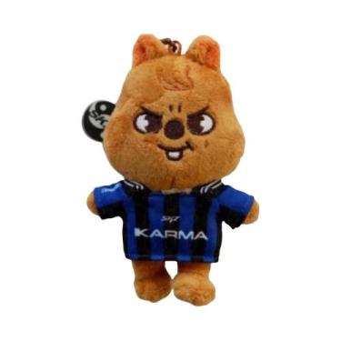 Imagem de Chaveiro De Pelúcia Kawaii Skzoo Karma, Brinquedos De Animais De Pelúc