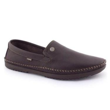 Imagem de Sapato Mocassim Masculino Logan 4 couro Freeway-Masculino