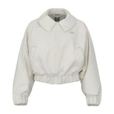 Imagem de Jaqueta Woven Bomber Feminina-Feminino