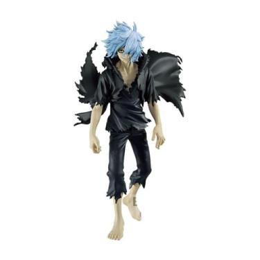 Imagem de FIGURE MY HERO ACADEMIA - TOMURA SHIGARAKI - DFX - REF.: 19473 - BANDAI BANPRESTO