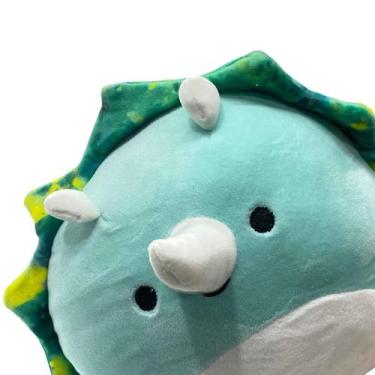 Imagem de Squish Bichinho Pelucia Flufy 20 cm Bichos Macio Fofinho Brinquedo - C