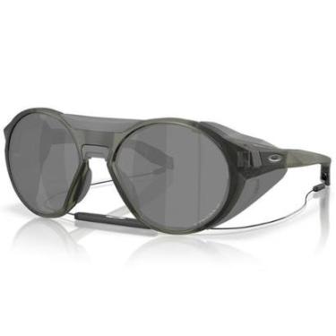 Imagem de Óculos de Sol Oakley Clifden Latitude Matte Olive Ink 2656-Masculino