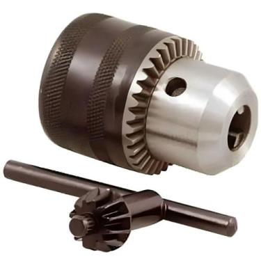 Imagem de Conjunto Mandril S13 (13mm) com Chave E Adaptador Sdsplus B12887 Makit