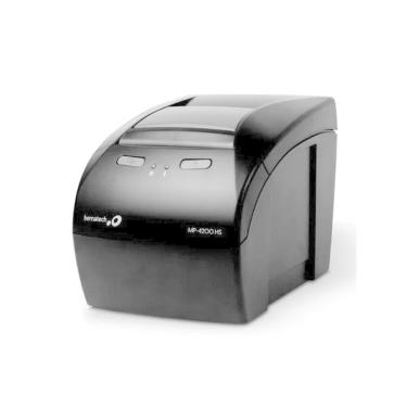 Imagem de Impressora Térmica Não Fiscal Elgin Bematech MP4200 HS USB