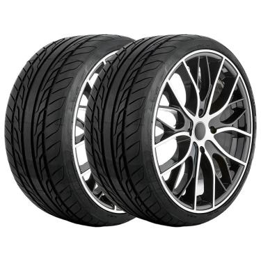 Imagem de KIT 2 Pneus Delmax UltimaSport 255/30 R24 Aro 24 97W XL
