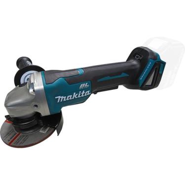 Imagem de Esmerilhadeira Angular Makita Dga458Z 18V Motor B.L Não