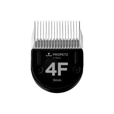 Imagem de Lâmina de Tosa Pro7 4F 9mm Propetz Original