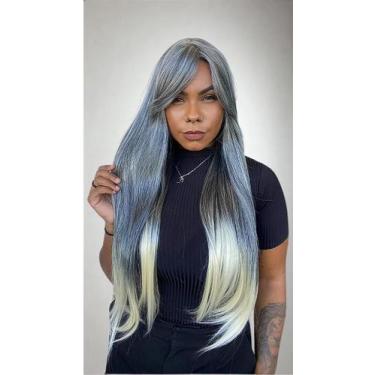 Imagem de Peruca Sintética Fibra Futura Juliana 613A - 70 cm com Grampos e Elást