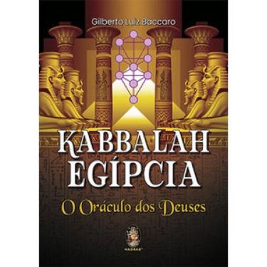 Imagem de Kabbalah Egipcia: O Oráculo Dos Deuses